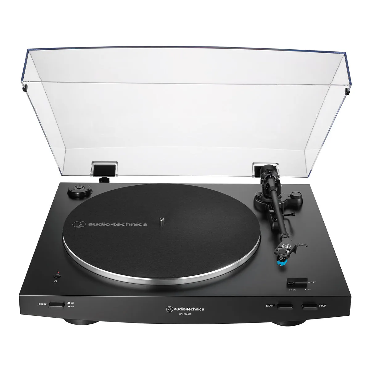 Audio-Technica AT-LP3xBT Fully Automatic Wireless Belt-Drive Turntable with Bluetooth (Black) hi-fi class D amplifier,hi-fi class AB amplifier,hi-fi stereo kit for beginners