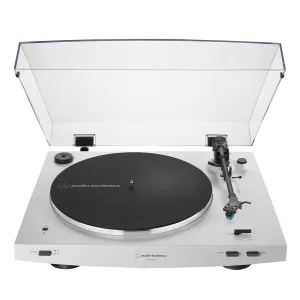 Audio-Technica AT-LP3xBT Fully Automatic Wireless Belt-Drive Turntable with Bluetooth (White) hi-fi class D amplifier,hi-fi class AB amplifier,hi-fi stereo kit for beginners