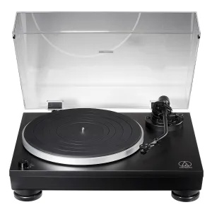Audio-Technica AT-LP5X Fully Manual Direct Drive Turntable (Black) hi-fi class D amplifier,hi-fi class AB amplifier,hi-fi stereo kit for beginners