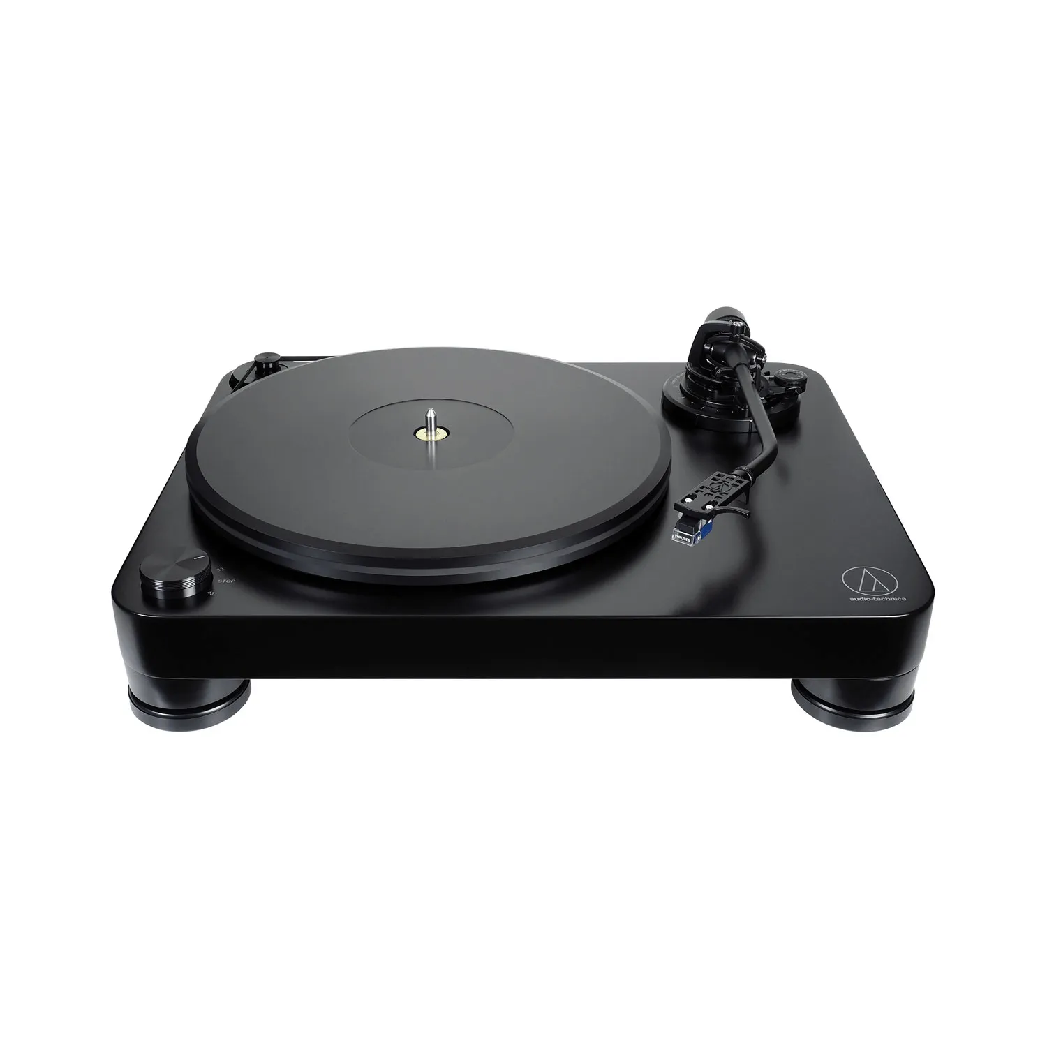 Audio-Technica AT-LP7 Belt Driven Turntable hi-fi smart speakers,hi-fi wireless DAC,hi-fi stereo encoder