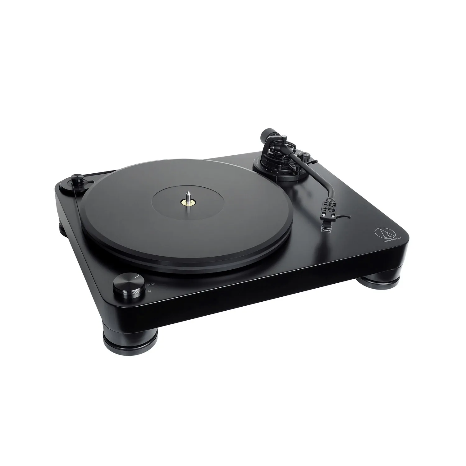 Audio-Technica AT-LP7 Belt Driven Turntable