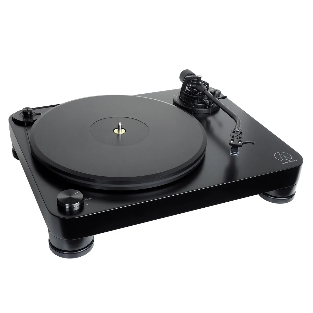 Audio-Technica AT-LP7 Fully Manual Belt-Drive Turntable (Black) hi-fi class D amplifier,hi-fi class AB amplifier,hi-fi stereo kit for beginners