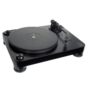 Audio-Technica AT-LP7 Fully Manual Belt-Drive Turntable (Black) hi-fi class D amplifier,hi-fi class AB amplifier,hi-fi stereo kit for beginners