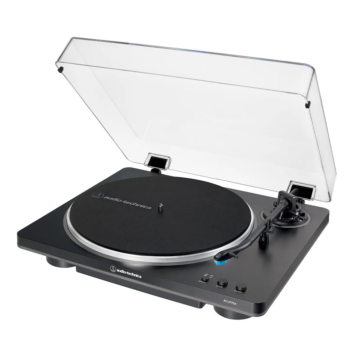 Audio-Technica AT-LP70X Fully-Automatic Turntable (Black/Silver) hi-fi class D amplifier,hi-fi class AB amplifier,hi-fi stereo kit for beginners