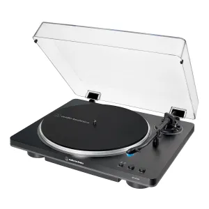 Audio-Technica AT-LP70X Fully-Automatic Turntable (Black/Silver) hi-fi class D amplifier,hi-fi class AB amplifier,hi-fi stereo kit for beginners