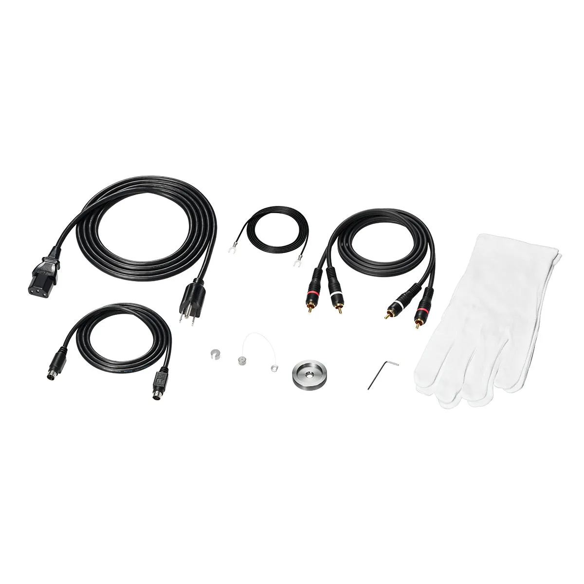 Audio-Technica AT-LPA2 Fully Manual Belt-Drive Turntable