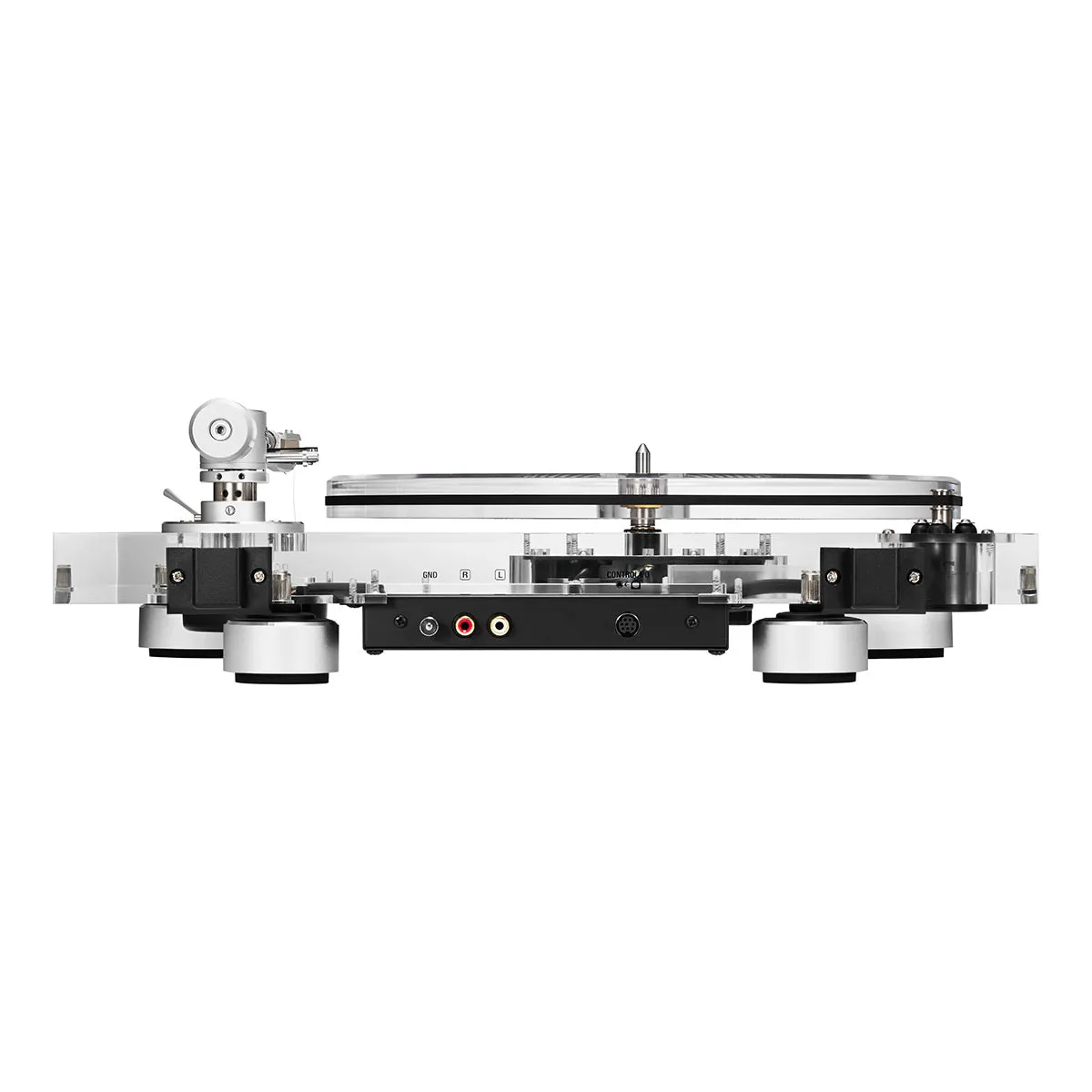 Audio-Technica AT-LPA2 Fully Manual Belt-Drive Turntable