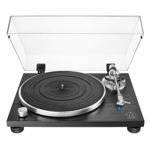 Audio-Technica AT-LPW30BKR Fully Manual Belt-Drive Turntable (Black Wood) hi-fi class D amplifier,hi-fi class AB amplifier,hi-fi stereo kit for beginners