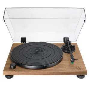 Audio-Technica AT-LPW40WN Fully Manual Belt-Drive Turntable (Walnut) hi-fi class D amplifier,hi-fi class AB amplifier,hi-fi stereo kit for beginners