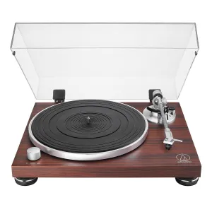 Audio-Technica AT-LPW50BT-RW Wireless Belt-Drive Turntable with Bluetooth (Rosewood) hi-fi class D amplifier,hi-fi class AB amplifier,hi-fi stereo kit for beginners