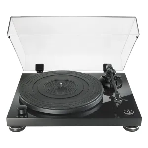 Audio-Technica AT-LPW50PB Fully Manual Belt-Drive Turntable (Piano Black) hi-fi class D amplifier,hi-fi class AB amplifier,hi-fi stereo kit for beginners