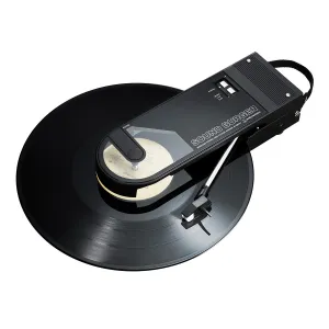 Audio-Technica AT-SB727 Sound Burger Portable Turntable with Bluetooth (Black) hi-fi class D amplifier,hi-fi class AB amplifier,hi-fi stereo kit for beginners