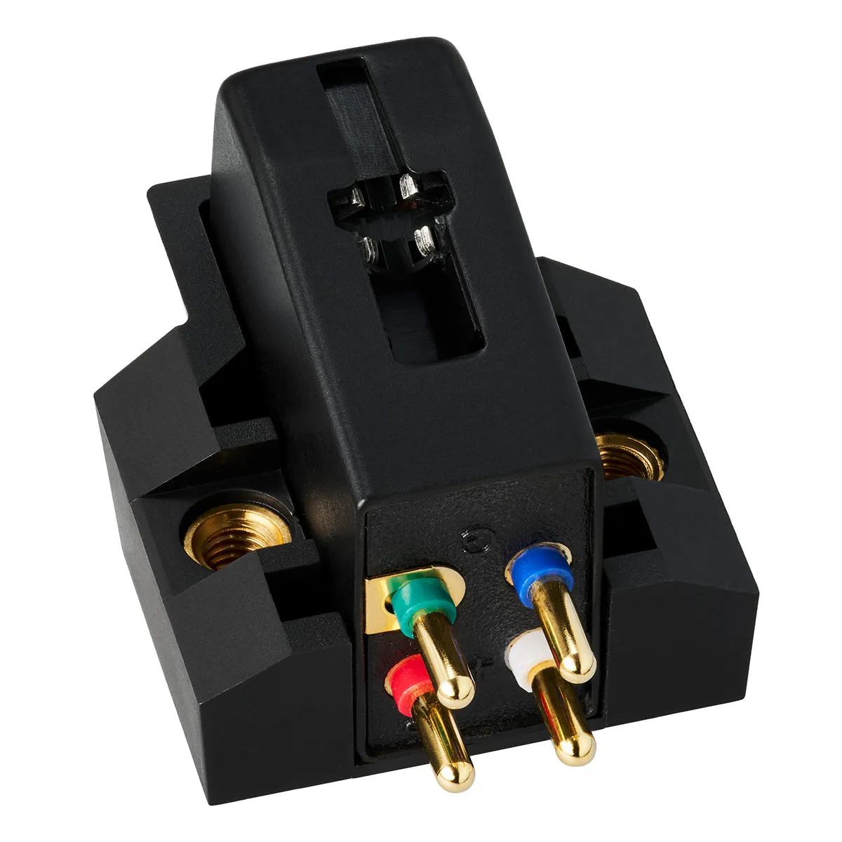 Audio-Technica AT-VM520xEB VMx Conical Bonded MM Phono Cartridge
