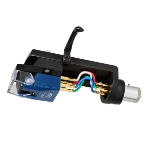 Audio-Technica AT-VM520xEB/H VMx Headshell & Dual MM Cartridge Combo Kit hi-fi class D amplifier,hi-fi class AB amplifier,hi-fi stereo kit for beginners