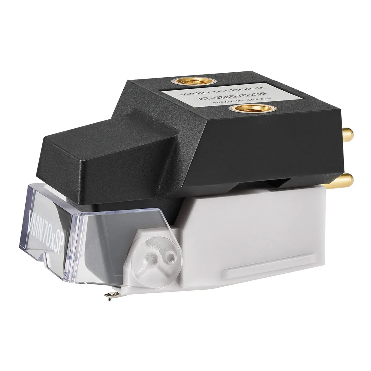 Audio-Technica AT-VM670xSP VMx SP 78 rpm MM Phono Cartridge