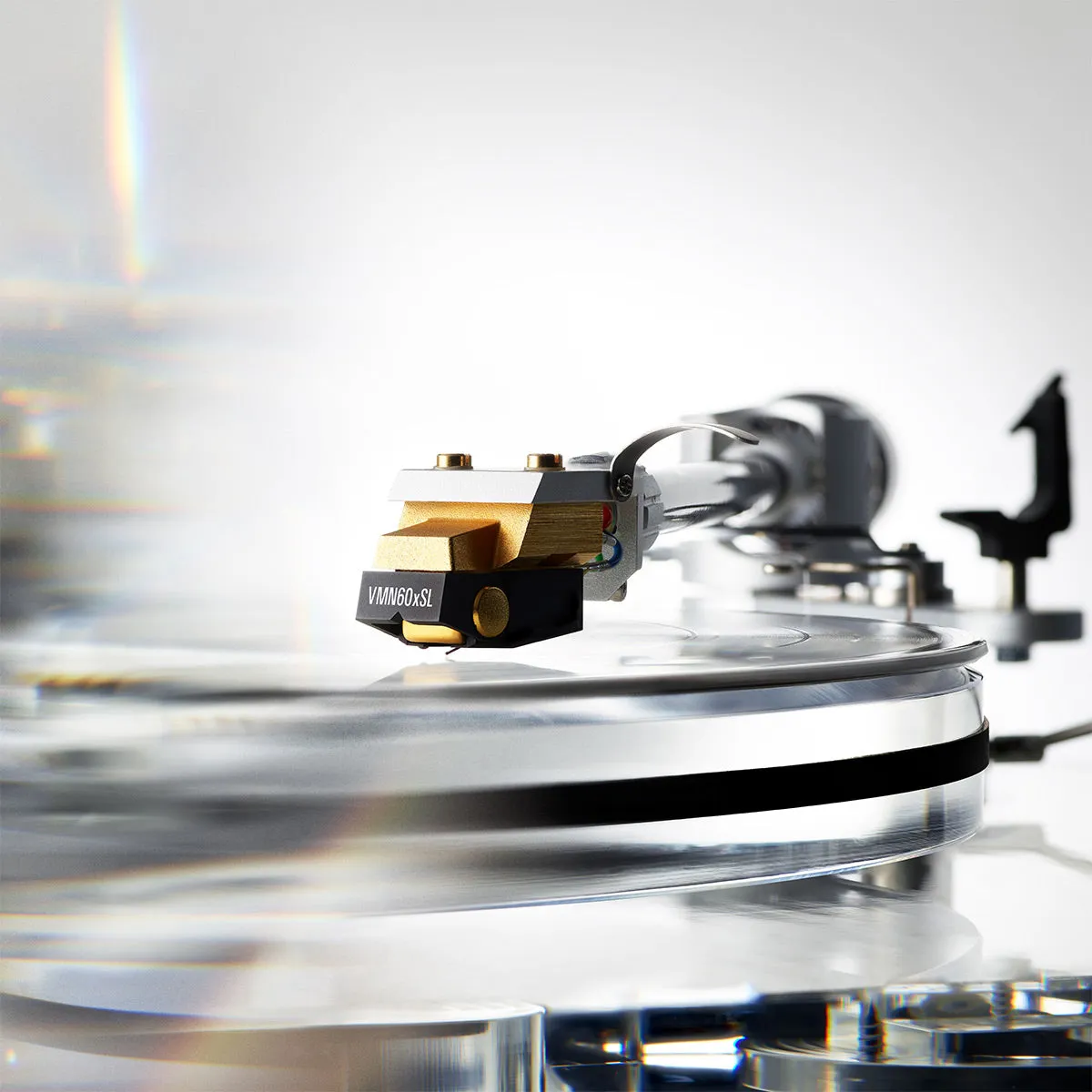 Audio-Technica AT-VM760xSL VMx Special Line Contact MM Phono Cartridge