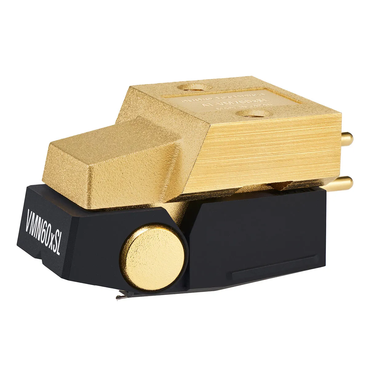 Audio-Technica AT-VM760xSL VMx Special Line Contact MM Phono Cartridge