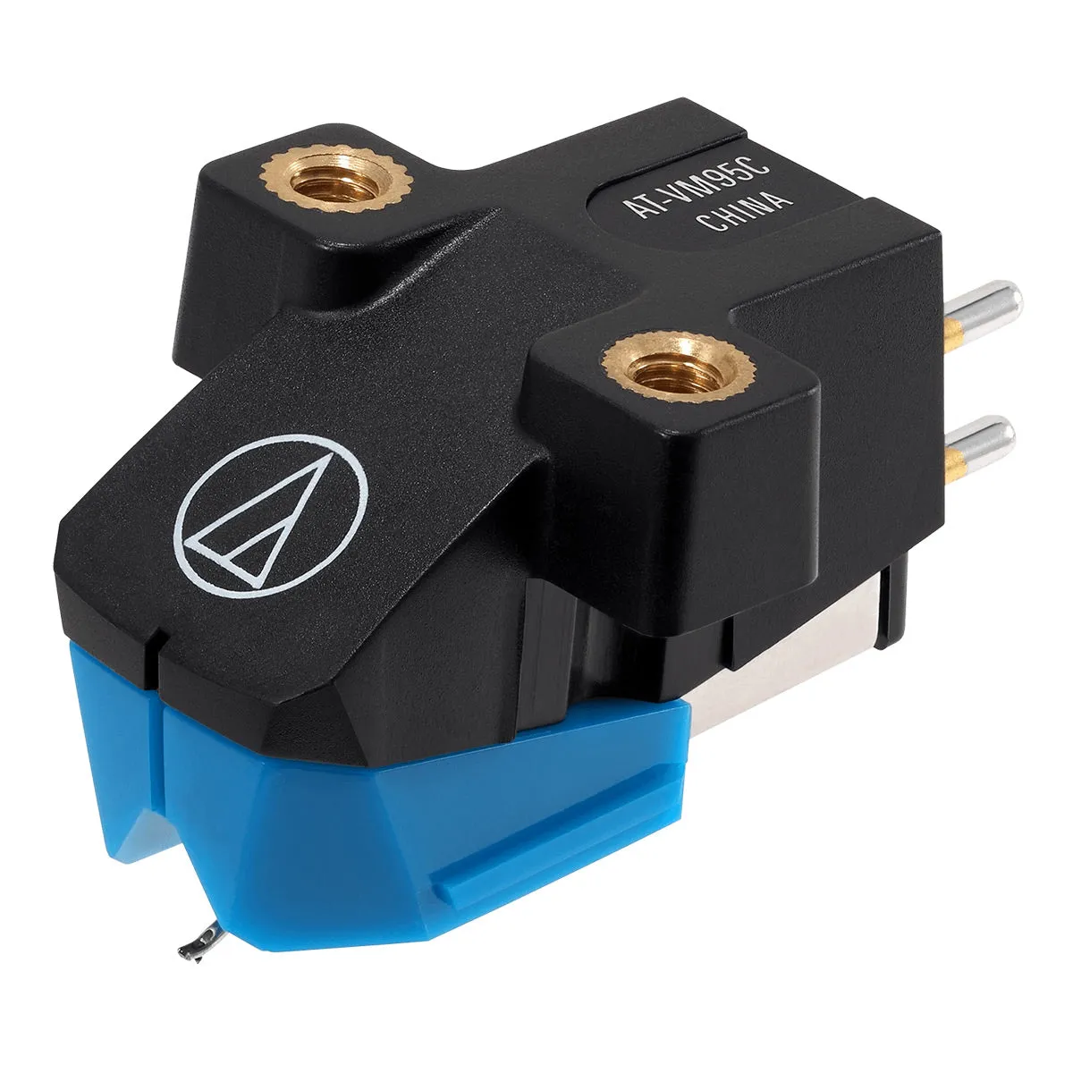 Audio-Technica AT-VM95C/H Headshell & MM Cartridge Combo Kit