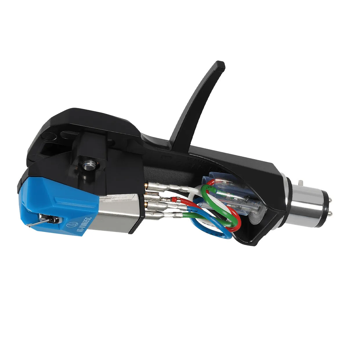 Audio-Technica AT-VM95C/H Headshell & MM Cartridge Combo Kit