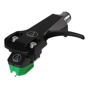 Audio-Technica AT-VM95E/H Headshell & MM Cartridge Combo Kit hi-fi class D amplifier,hi-fi class AB amplifier,hi-fi stereo kit for beginners