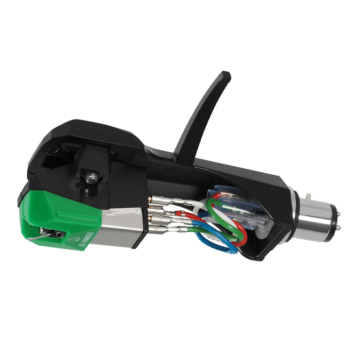 Audio-Technica AT-VM95E/H Headshell & MM Cartridge Combo Kit