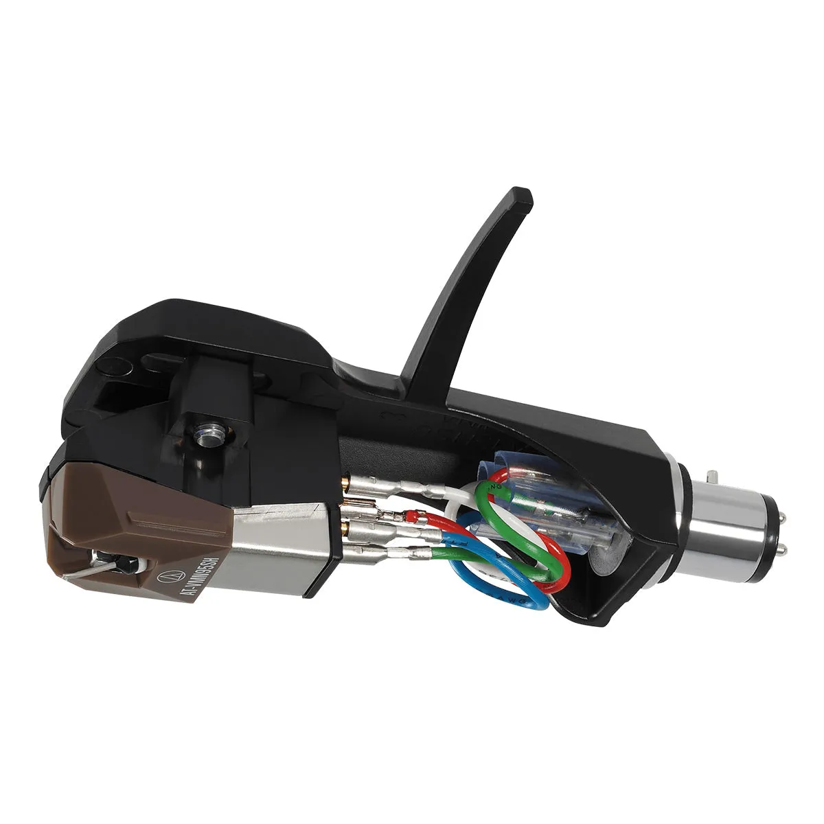 Audio-Technica AT-VM95SH/H Headshell & MM Cartridge Combo Kit