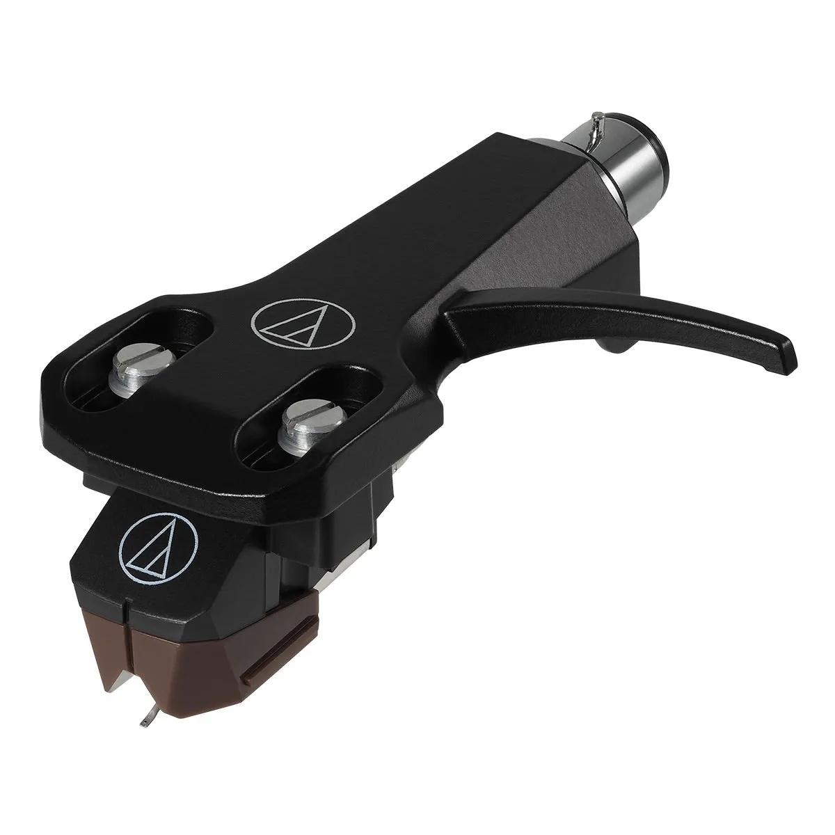 Audio-Technica AT-VM95SH/H Headshell & MM Cartridge Combo Kit hi-fi class D amplifier,hi-fi class AB amplifier,hi-fi stereo kit for beginners