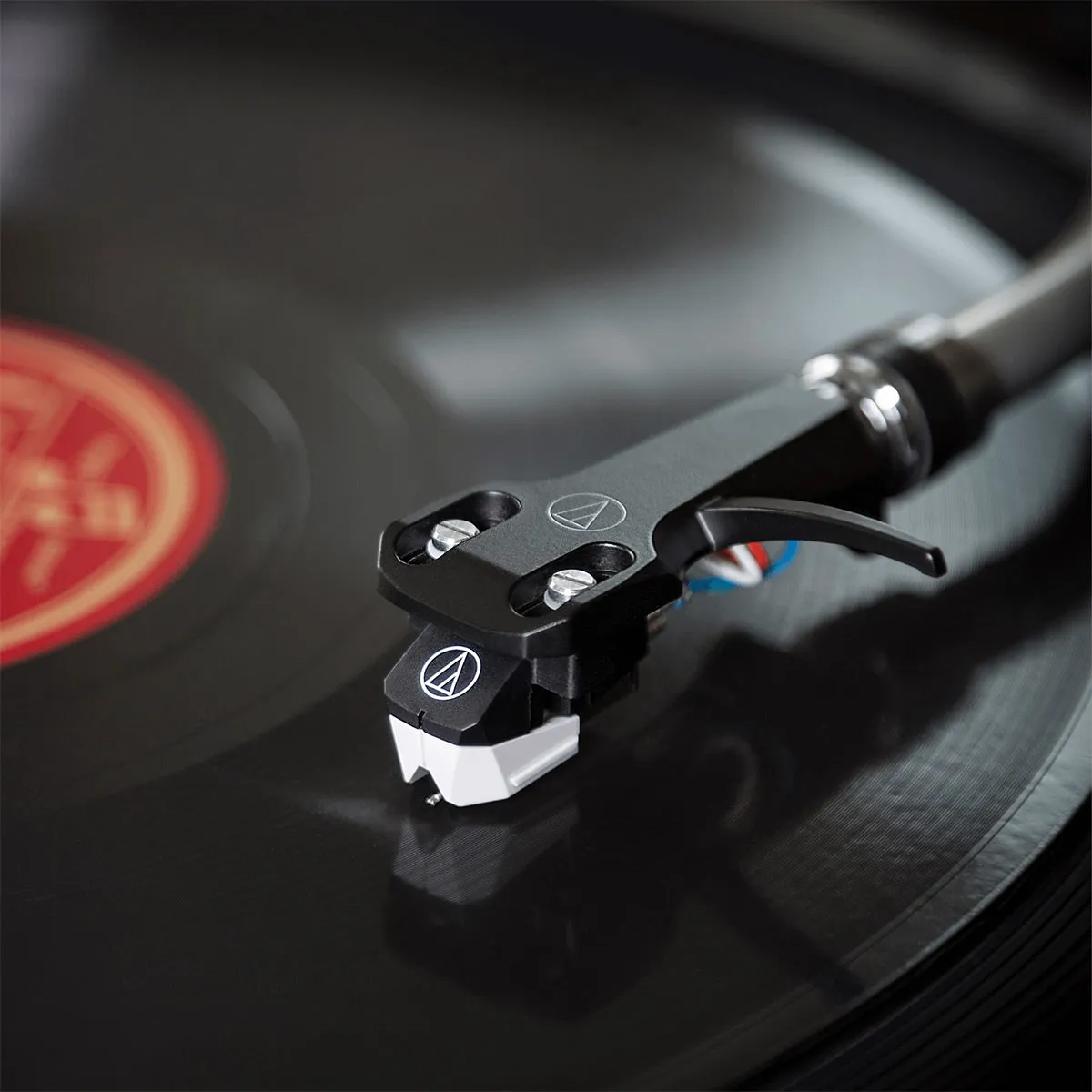 Audio-Technica AT-VM95SP/H Headshell & MM Cartridge Combo Kit