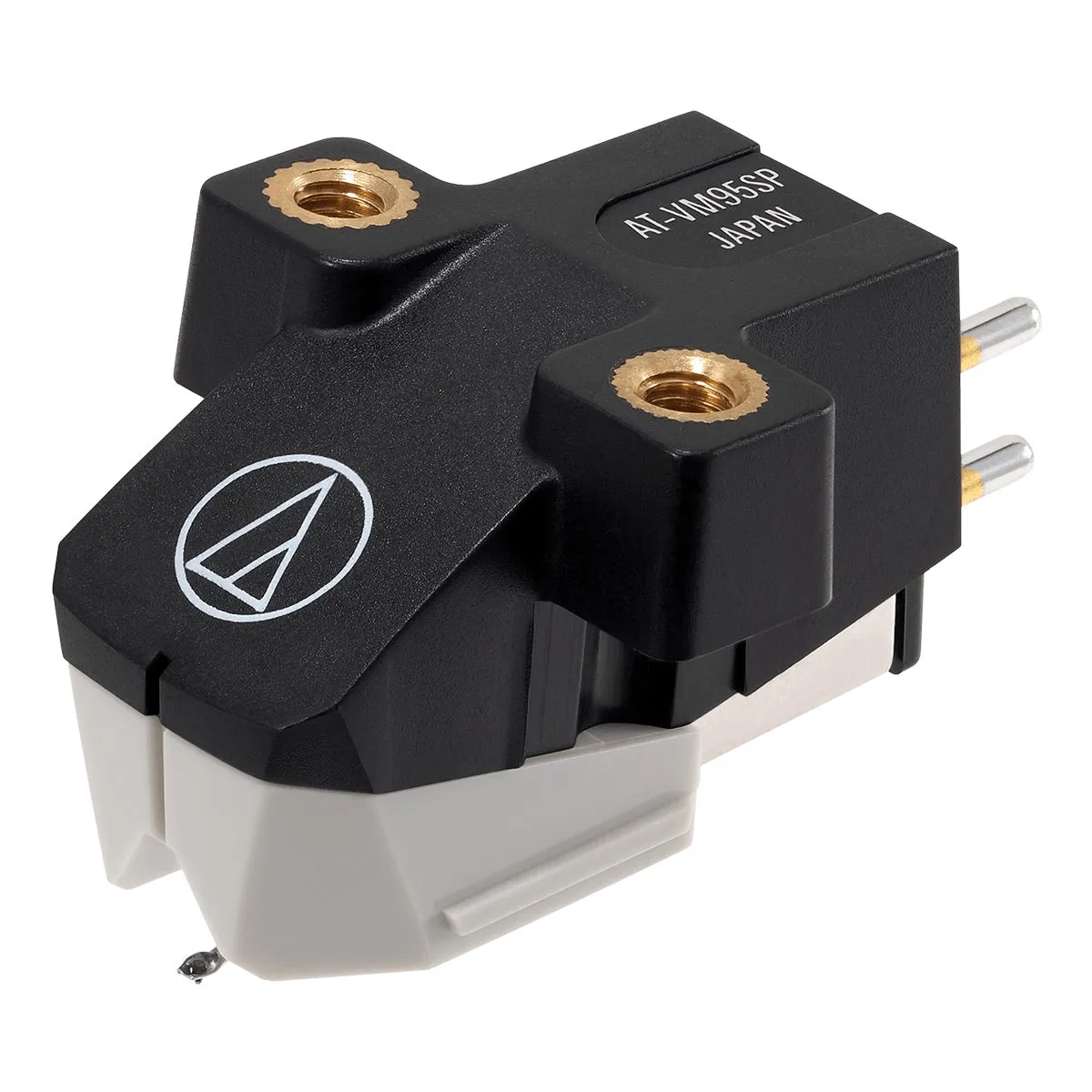 Audio-Technica AT-VM95SP/H Headshell & MM Cartridge Combo Kit