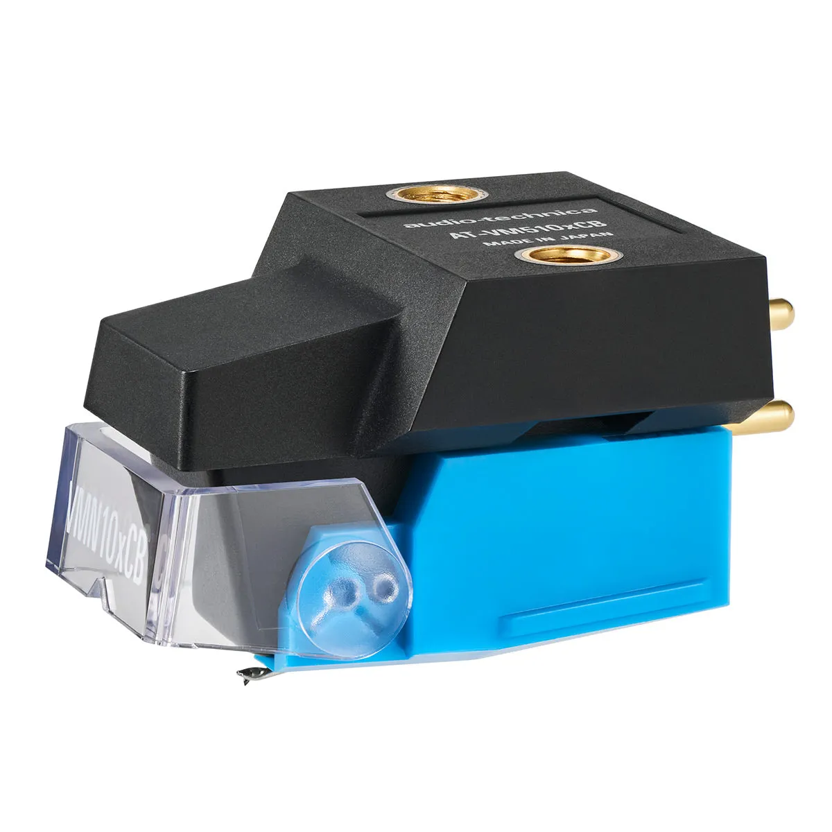 Audio-Technica AT-VMN10xCB VMx Conical Bonded Replacement Stylus for AT-VM510xCB & AT-VM610xMONO Cartridges