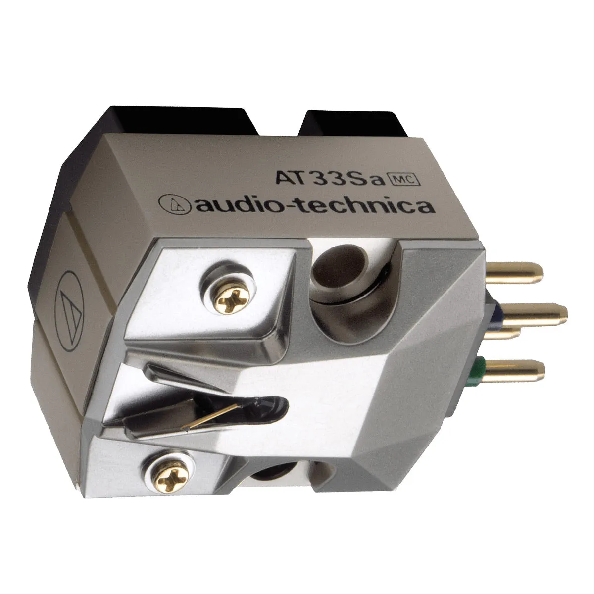 Audio-Technica AT33Sa Dual Moving Coil Cartridge