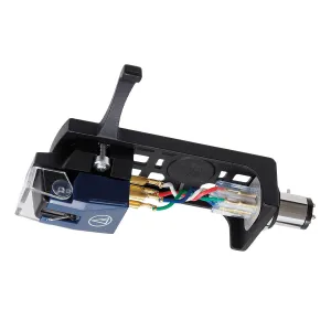 Audio-Technica VM520EB/H Headshell & MM Cartridge Combo Kit hi-fi class D amplifier,hi-fi class AB amplifier,hi-fi stereo kit for beginners