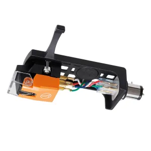 Audio-Technica VM530EN/H Headshell & Cartridge Combo Kit hi-fi class D amplifier,hi-fi class AB amplifier,hi-fi stereo kit for beginners
