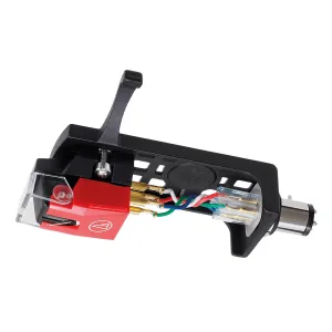 Audio-Technica VM540ML/H Headshell & MM Cartridge Combo Kit hi-fi class D amplifier,hi-fi class AB amplifier,hi-fi stereo kit for beginners