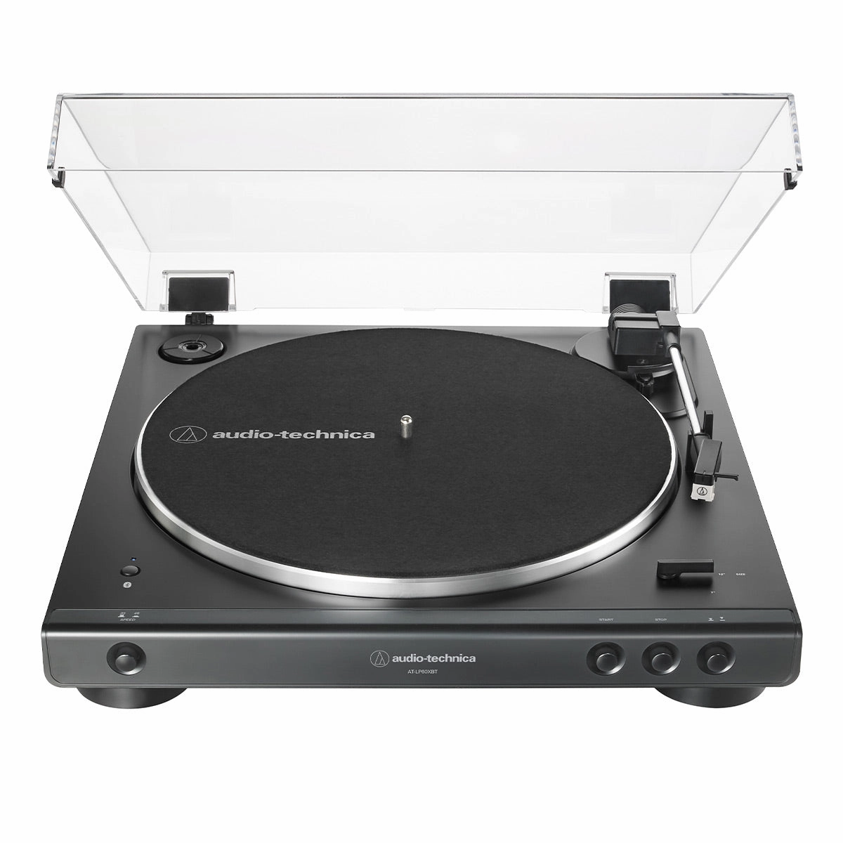Audio-Technica AT-LP60XBT-BK Fully Automatic Belt-Drive Stereo Turntable with Bluetooth (Black) hi-fi class D amplifier,hi-fi class AB amplifier,hi-fi stereo kit for beginners