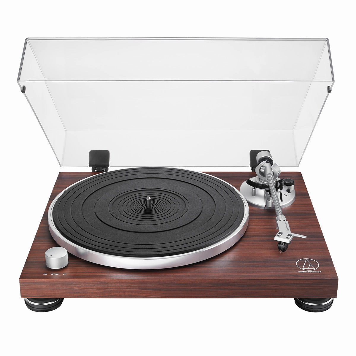 Audio-Technica AT-LPW50BT-RW Wireless Belt-Drive Turntable with Bluetooth (Rosewood) hi-fi class D amplifier,hi-fi class AB amplifier,hi-fi stereo kit for beginners