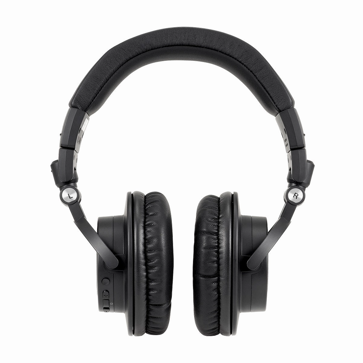 Audio-Technica ATH-M50xBT2 Wireless Over-Ear Headphones with Bluetooth (Black)