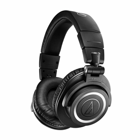 Audio-Technica ATH-M50xBT2 Wireless Over-Ear Headphones with Bluetooth (Black) hi-fi audio receiver with HDMI,hi-fi speaker terminal,hi-fi home hi-res audio