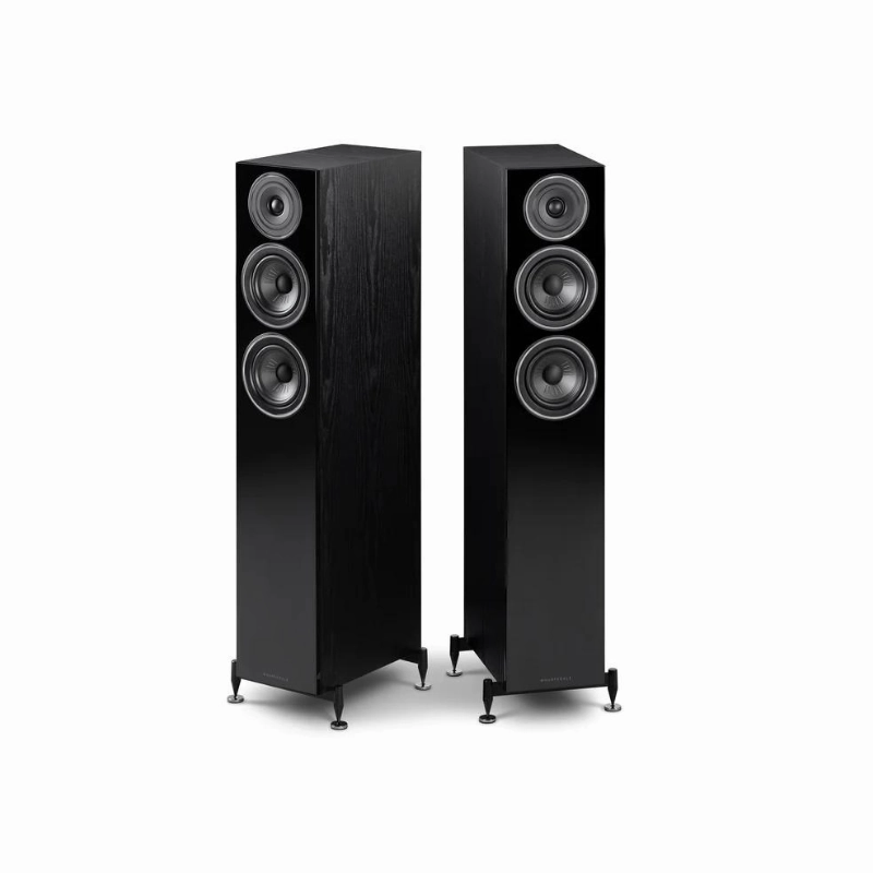 Audiolab 7000A & Wharfedale Diamond 12.3 Bundle