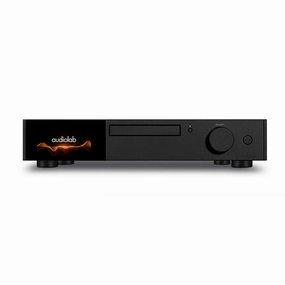 Audiolab 9000CDT Dedicated CD Transport (Each) hi-fi internet radio,hi-fi stereo bundle with cables,hi-fi amp and tuner