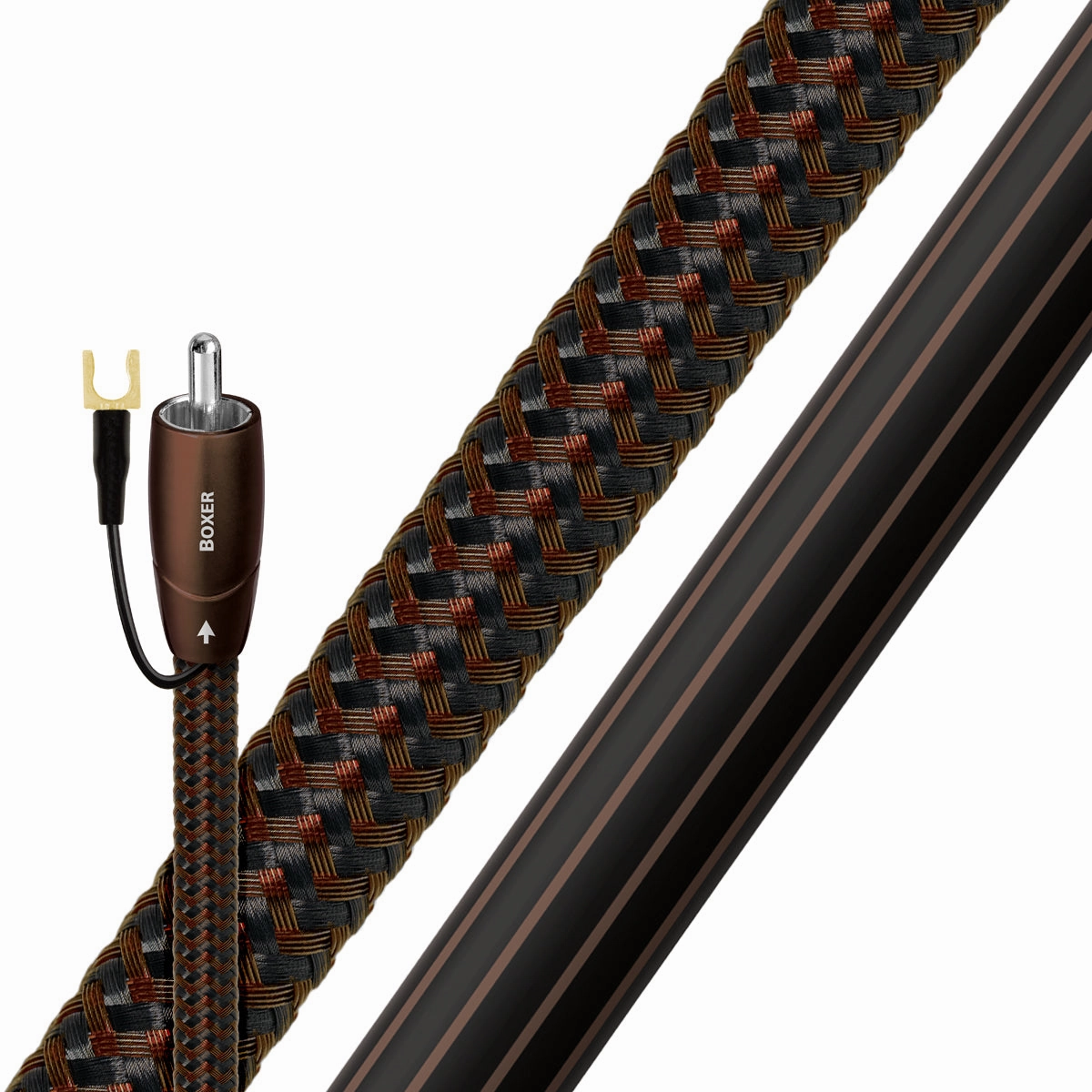 AudioQuest Boxer Subwoofer Cable - 3 meters
