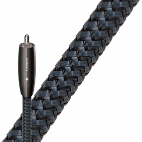 AudioQuest Carbon Digital Coax Cable - 0.75 Meters