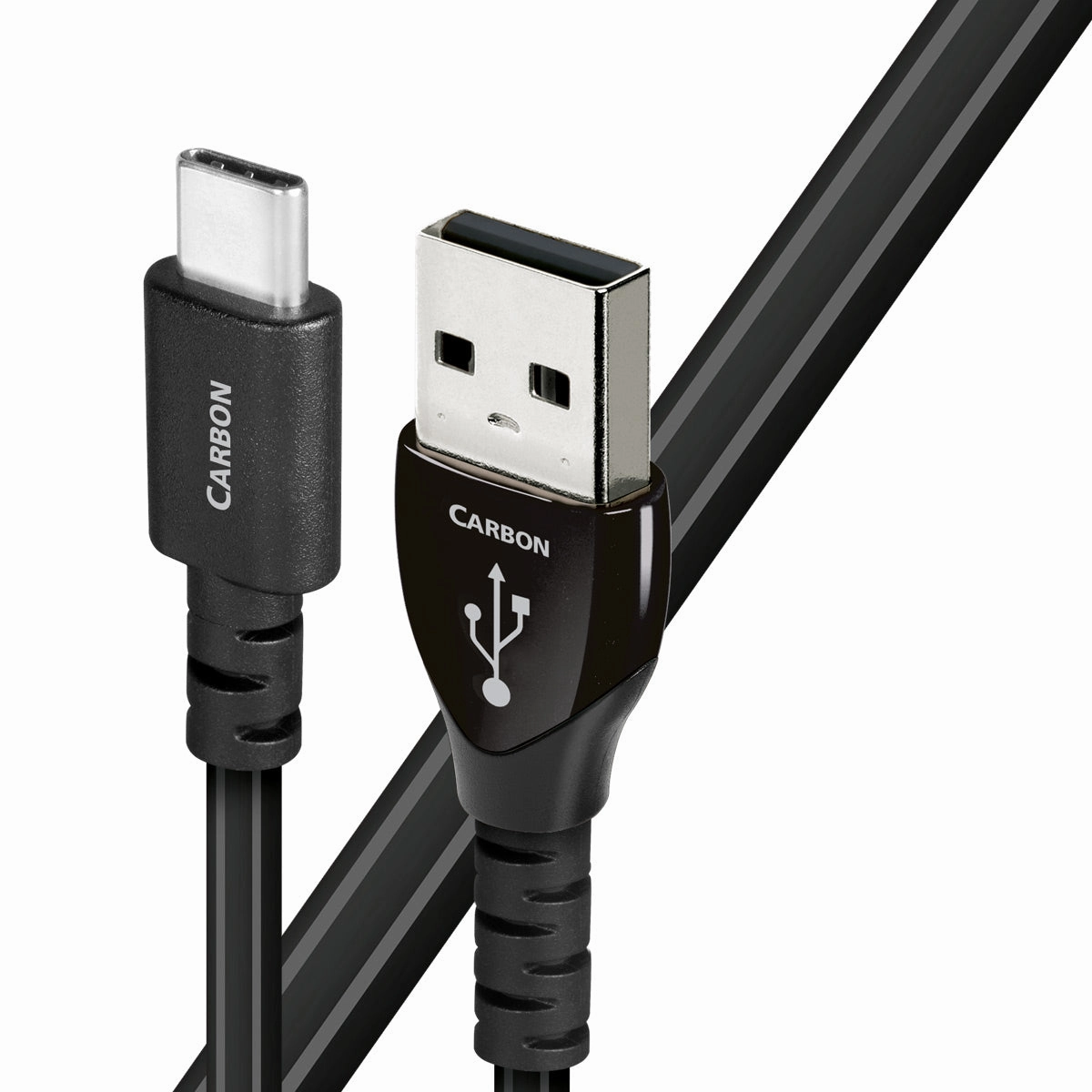 AudioQuest Carbon USB A to C Cable - 2.46 ft. (1.5m)