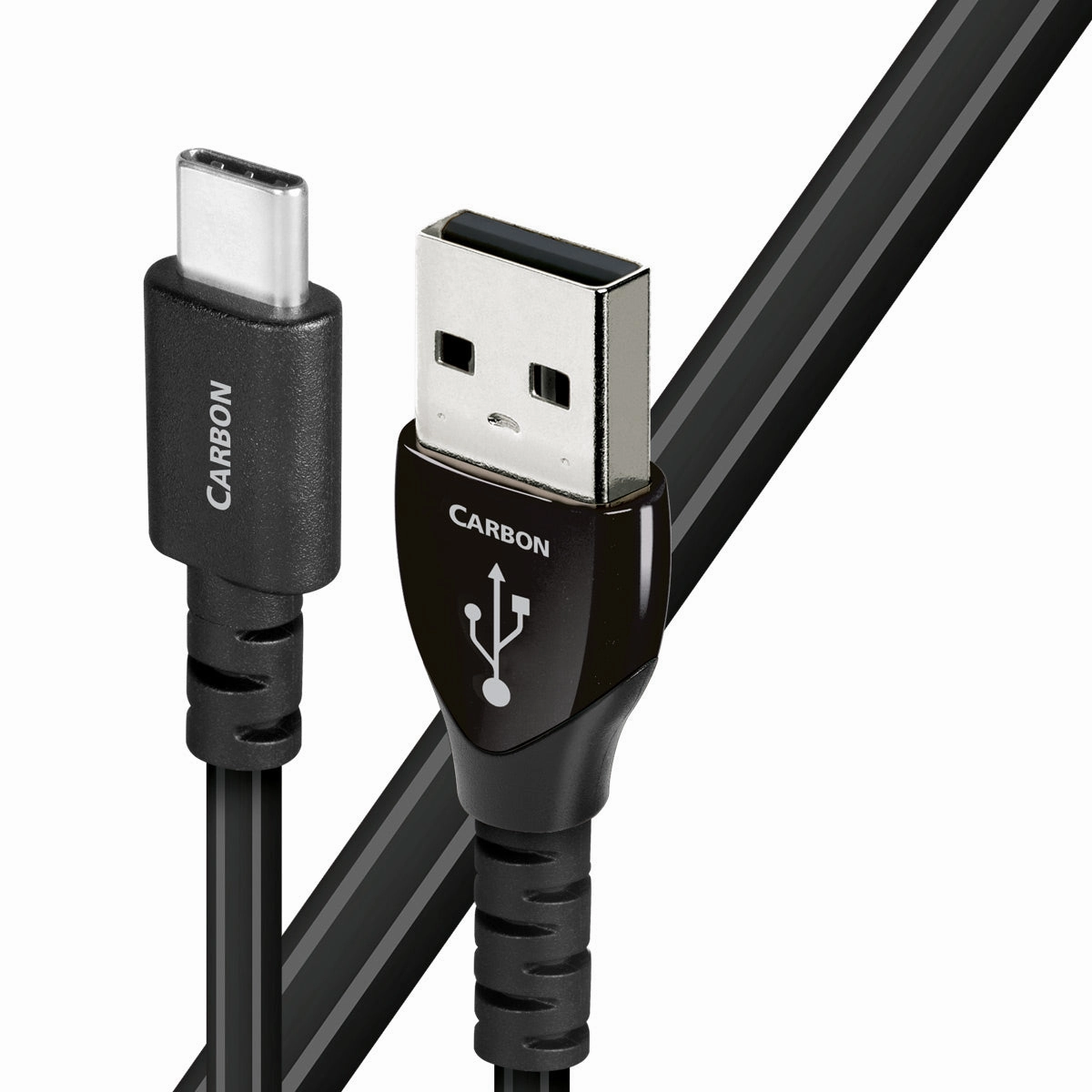 AudioQuest Carbon USB A to C Cable - 2.46 ft. (1.5m)
