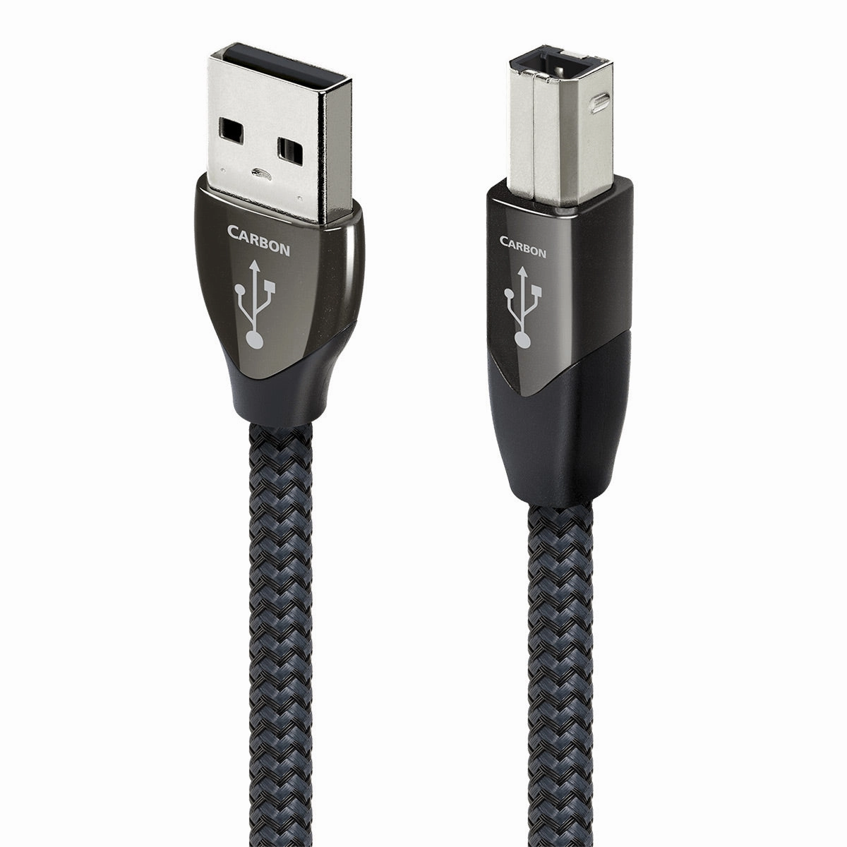 AudioQuest Carbon USB-A to USB-B Digital Audio Cable (9.84 ft.)