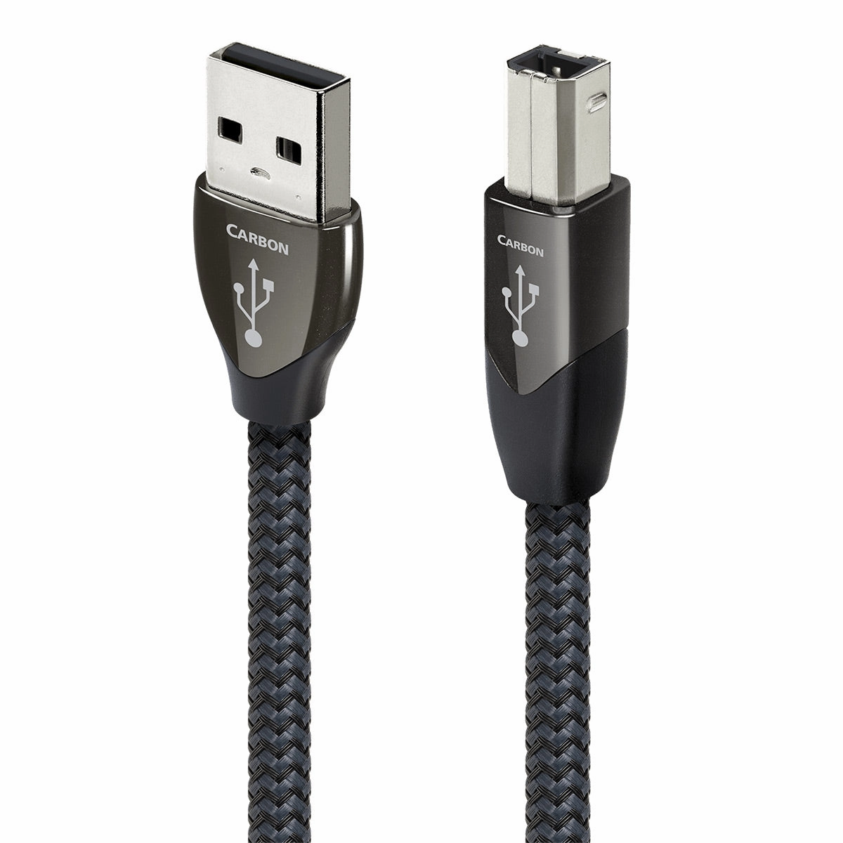 AudioQuest Carbon USB-A to USB-B Digital Audio Cable (9.84 ft.)