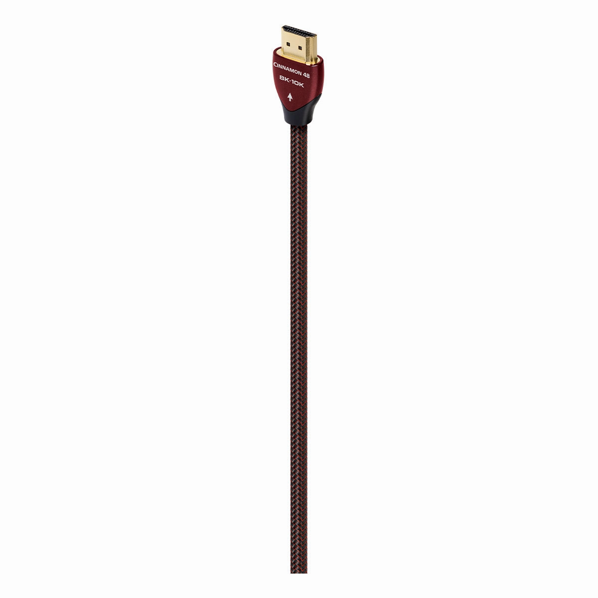 AudioQuest Cinnamon 48 8K-10K 48Gbps Ultra High Speed HDMI Cable - 4.92 ft. (1.5m)