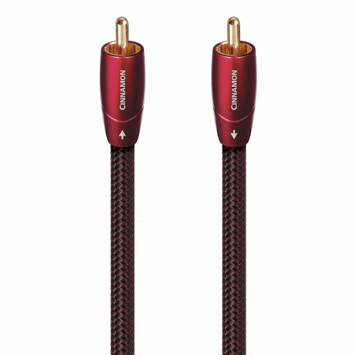 AudioQuest Cinnamon Coaxial Digital Audio Cable - 2.46 ft.(.75m)