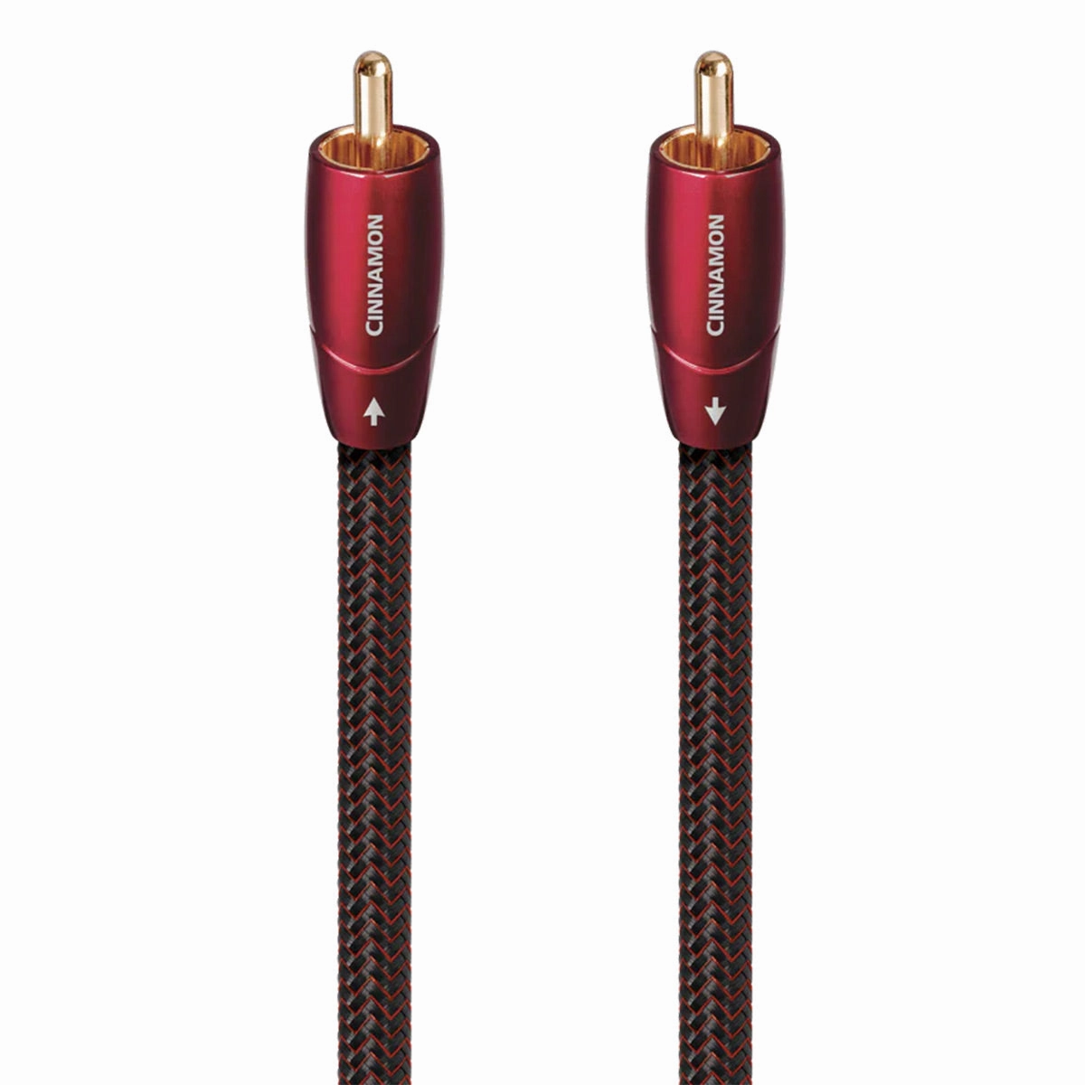 AudioQuest Cinnamon Coaxial Digital Audio Cable - 2.46 ft.(.75m)