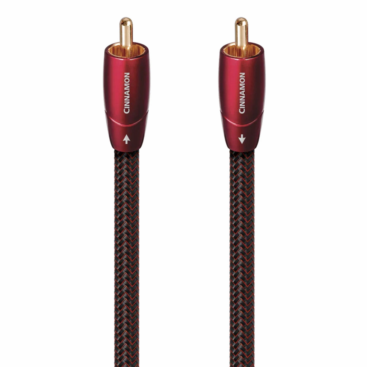AudioQuest Cinnamon Coaxial Digital Audio Cable - 9.84 ft. (3m)
